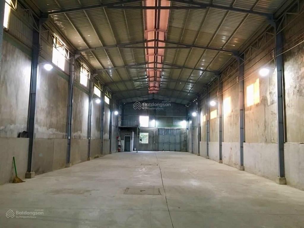 Cho thuê kho xưởng 500m2, giá 25 triệu/tháng. phường an phú, thuận an, bình dương