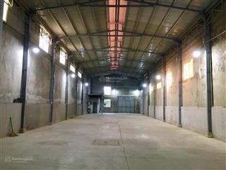 Cho thuê kho xưởng 500m2, giá 25 triệu/tháng. phường an phú, thuận an, bình dương