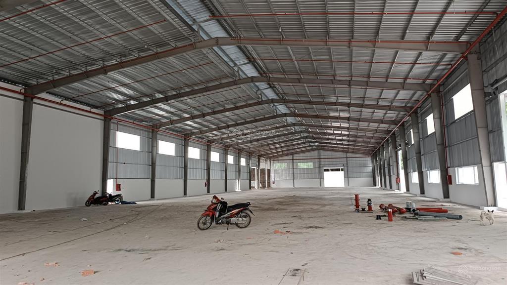 Cho thuê kho xưởng an điền, bến cát, hcm. xưởng 4700m2 62.846,4 đ/m²/th.  0934 794 *** mr long