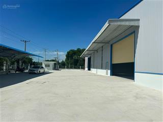 Cho thuê kho xưởng an điền, bến cát, hcm. xưởng 4700m2 62.846,4 đ/m²/th.  0934 794 *** mr long