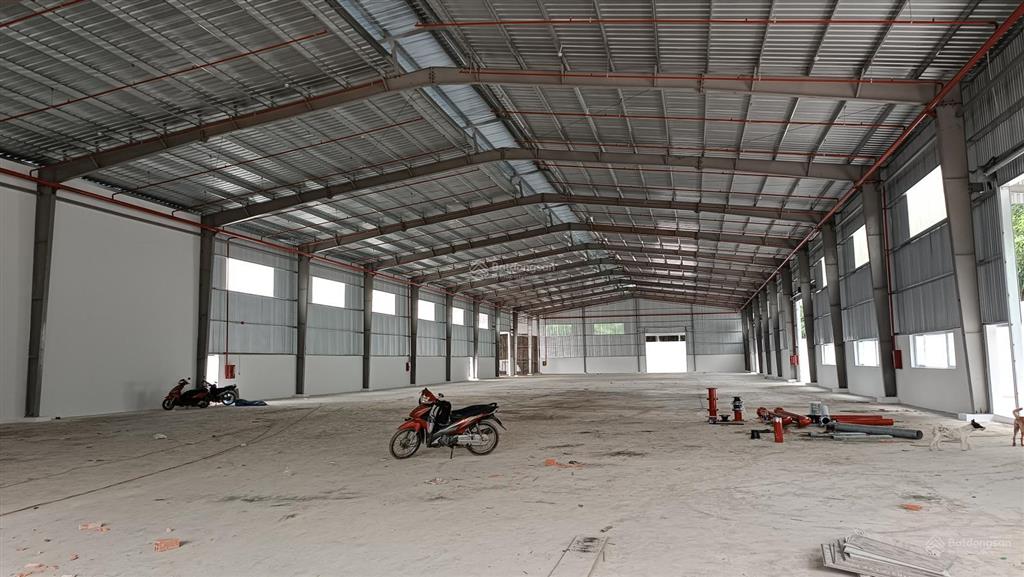 Cho thuê kho xưởng an điền, bến cát, hcm. xưởng 4700m2 62.846,4 đ/m²/th.  0934 794 *** mr long