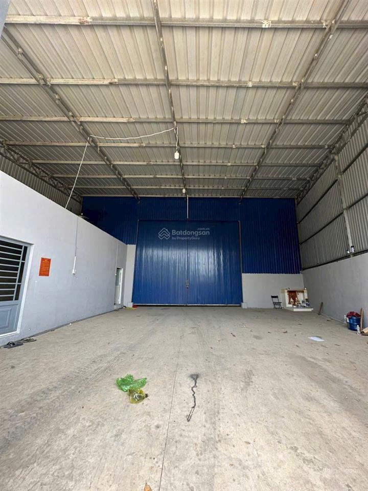 Cho thuê kho xưởng 1000m2. giá 50tr/th bình chuẩn thuận an, bình dương.  0934 794 *** mr long