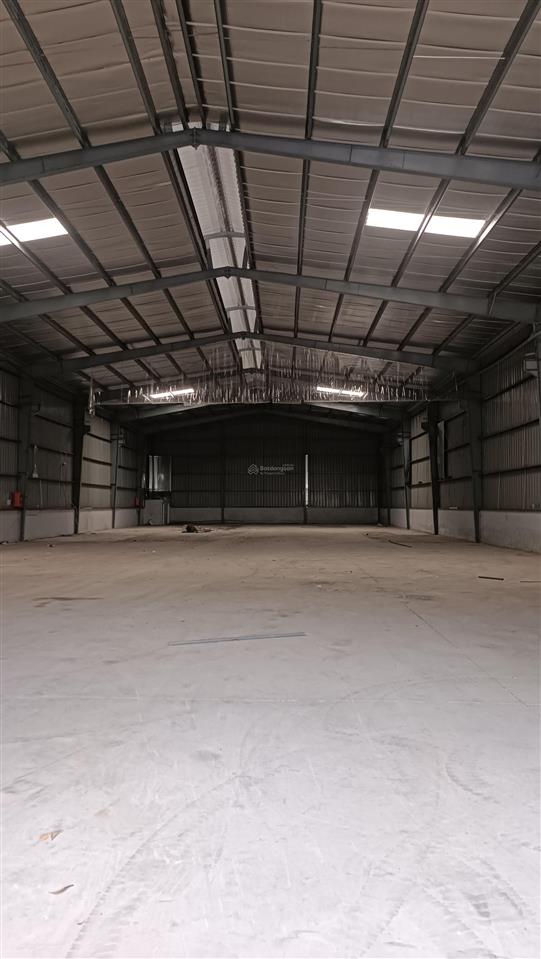 Cho thuê kho xưởng 1000m2. giá 50tr/th bình chuẩn thuận an, bình dương.  0934 794 *** mr long