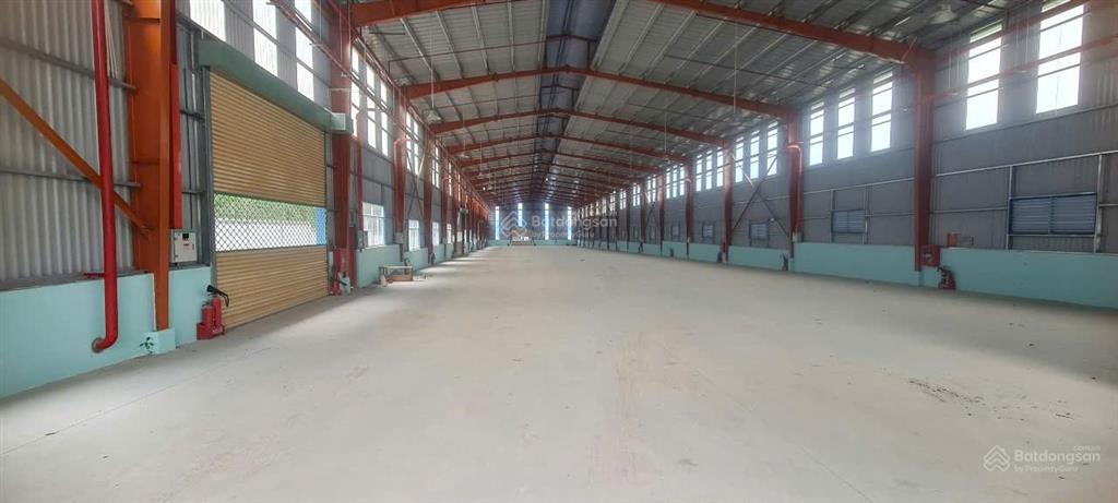 Cho thuê kho xưởng ở long nguyên, bàu bàng, hcm. xưởng 2700m2 giá 57.591,6 đ/m²/th.  0934 794 ***