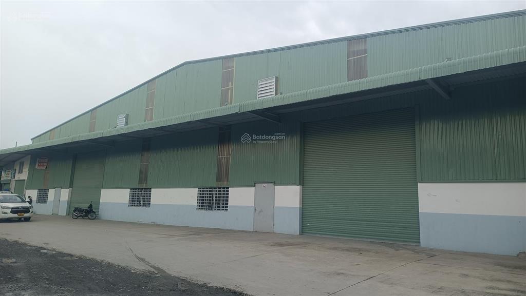Cho thuê kho xưởng ở long nguyên, bàu bàng, hcm. xưởng 2700m2 giá 57.591,6 đ/m²/th.  0934 794 ***
