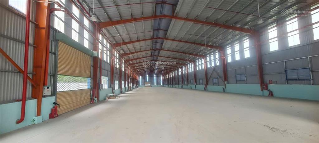 Cho thuê kho xưởng ở long nguyên, bàu bàng, hcm. xưởng 2700m2 giá 57.591,6 đ/m²/th.  0934 794 ***