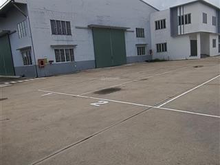 Cho thuê kho xưởng 1700m2 trong kcn kim huy, bình dương.  0934 794 ***