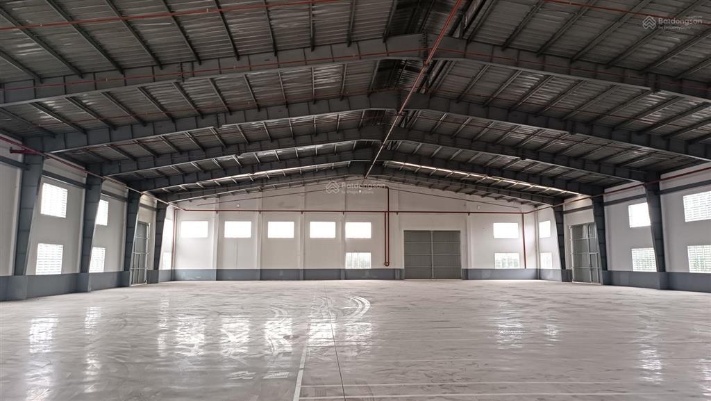 Cho thuê kho xưởng 1700m2 trong kcn kim huy, bình dương.  0934 794 ***