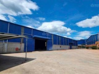 Cho thuê kho xưởng 3000m2, giá 160 triệu/th, tân uyên, bình dương.  0934 794 *** mr long