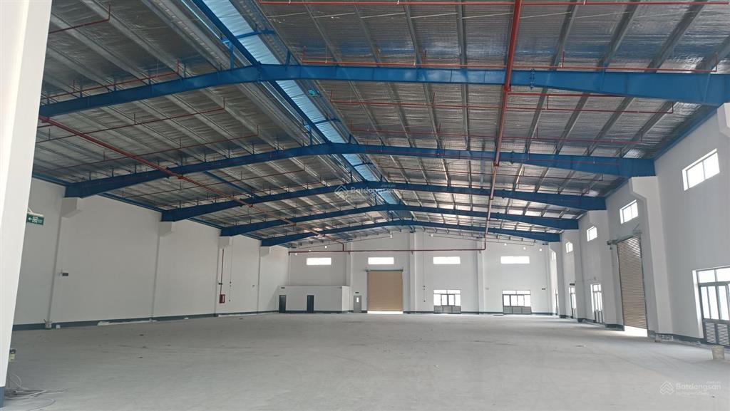 Cho thuê kho xưởng 5000m². giá 73.024đ/1m²/t. tại long nguyên, bàu bàng, hcm.  0934 794 *** mr long