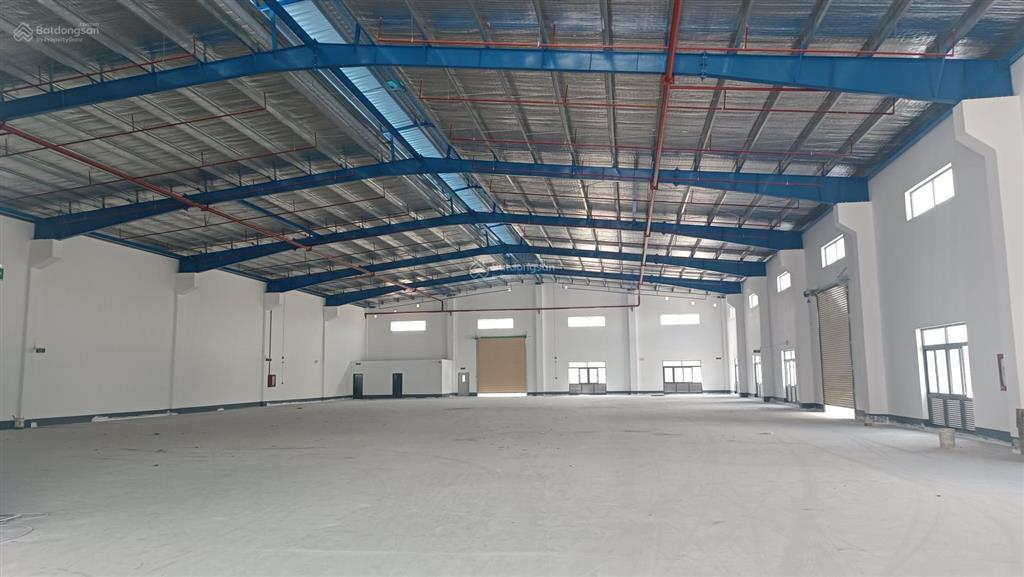 Cho thuê kho xưởng 5000m². giá 73.024đ/1m²/t. tại long nguyên, bàu bàng, hcm.  0934 794 *** mr long
