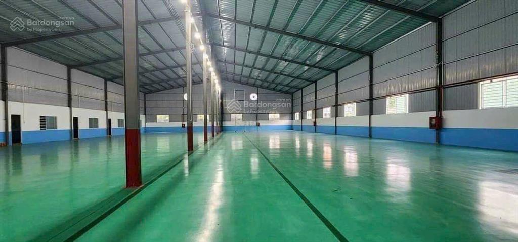 Cho thuê kho xưởng 2000m2. giá 110 triệu/tháng. thuận an, bình dương, tp. hồ chí minh