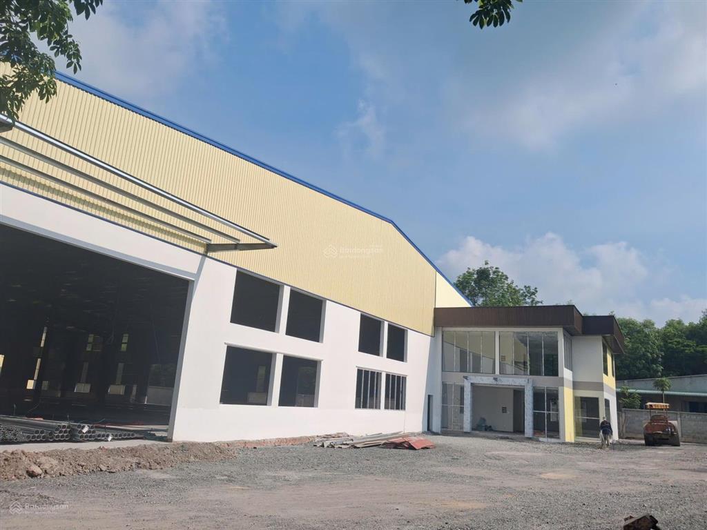 Cho thuê kho xưởng 11300m². giá 700 triệu/tháng. tại bàu bàng, bình dương, hcm.  0934 794 ***