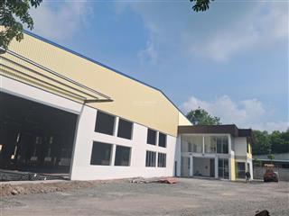 Cho thuê kho xưởng 11000m². giá 700 triệu/tháng. tại bàu bàng, bình dương, hcm.  0934 794 ***