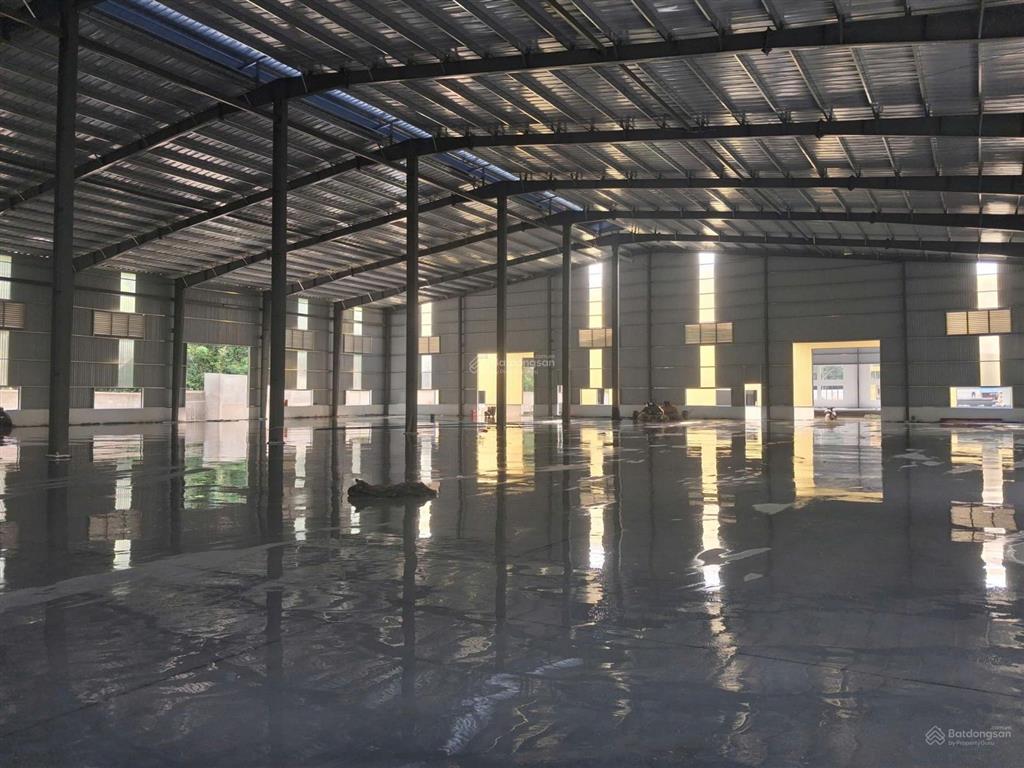 Cho thuê kho xưởng 11300m². giá 700 triệu/tháng. tại bàu bàng, bình dương, hcm.  0934 794 ***