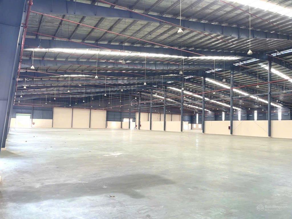 Cho thuê kho xưởng 11300m². giá 700 triệu/tháng. tại bàu bàng, bình dương, hcm.  0934 794 ***