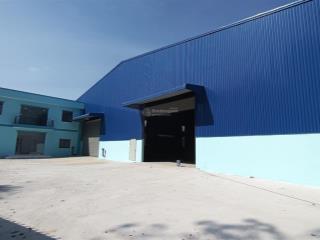 Cho thuê kho xưởng 2500m2. giá 150 triệu/tháng. tại xã đất cuốc, bắc tân uyên, hồ chí minh.