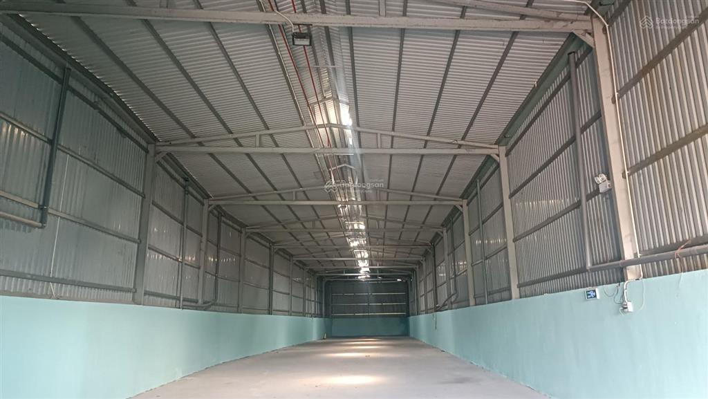 Cho thuê kho xưởng 650m2. giá 26 triệu/tháng. tại định hòa, thủ dầu một, tp. hồ chí minh