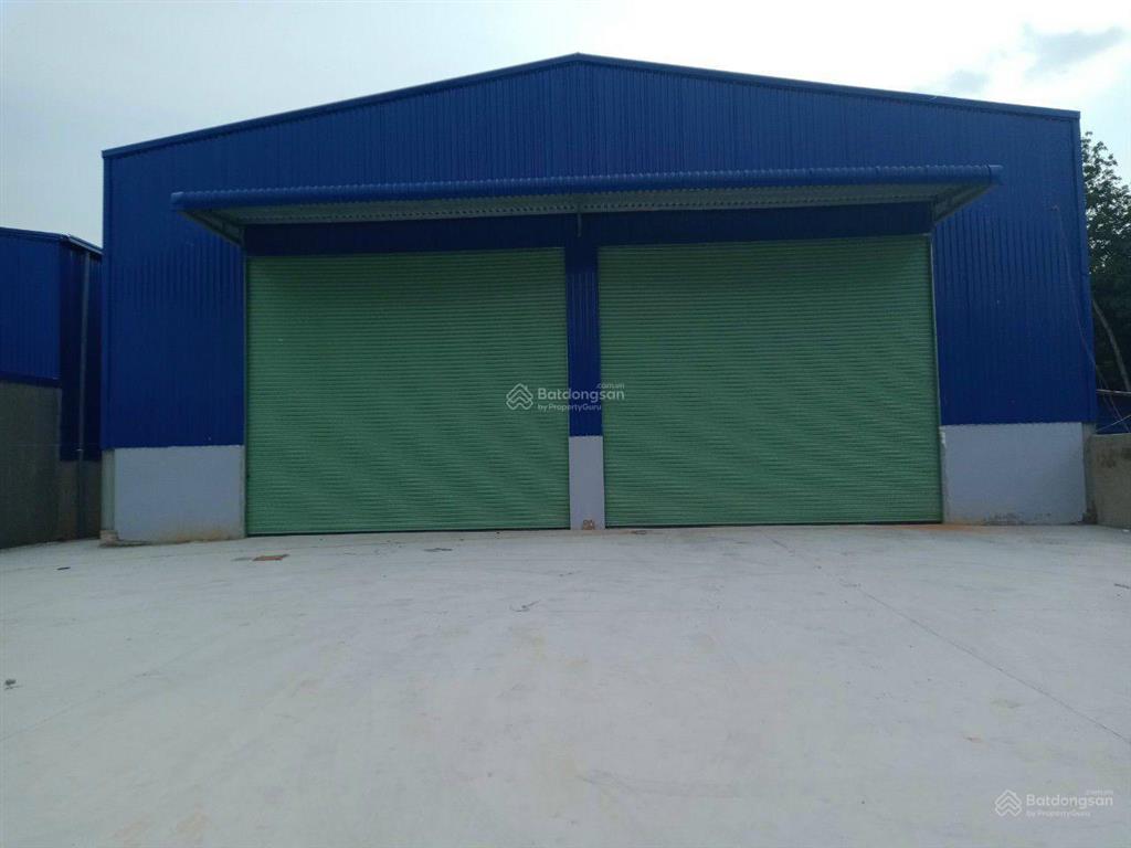 Cho thuê kho xưởng 650m2. giá 26 triệu/tháng. tại định hòa, thủ dầu một, tp. hồ chí minh