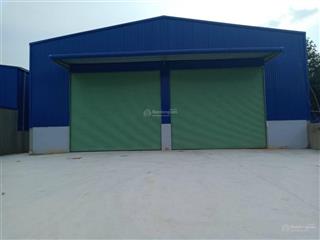 Cho thuê kho xưởng 650m2. giá 26 triệu/tháng. tại định hòa, thủ dầu một, tp. hồ chí minh