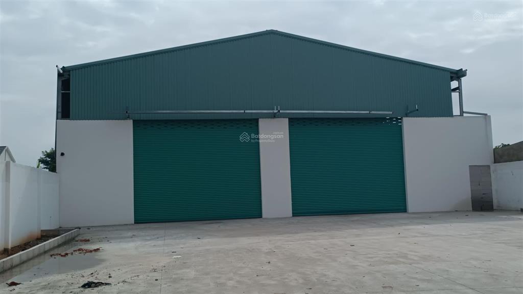Cho thuê kho xưởng tại phú chánh, bình dương. dt 600m2. giá 30 triệu/tháng.  0934 794 ***
