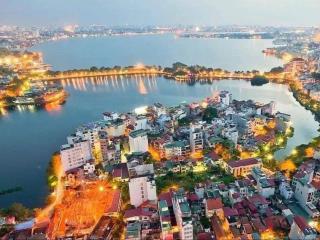 Mặt phố lô góc kim mã thượng  bán đất tặng nhà 4 tầng kbt  tặng gpxd 8 nổi 1 hầm  160m  mt 5.6m