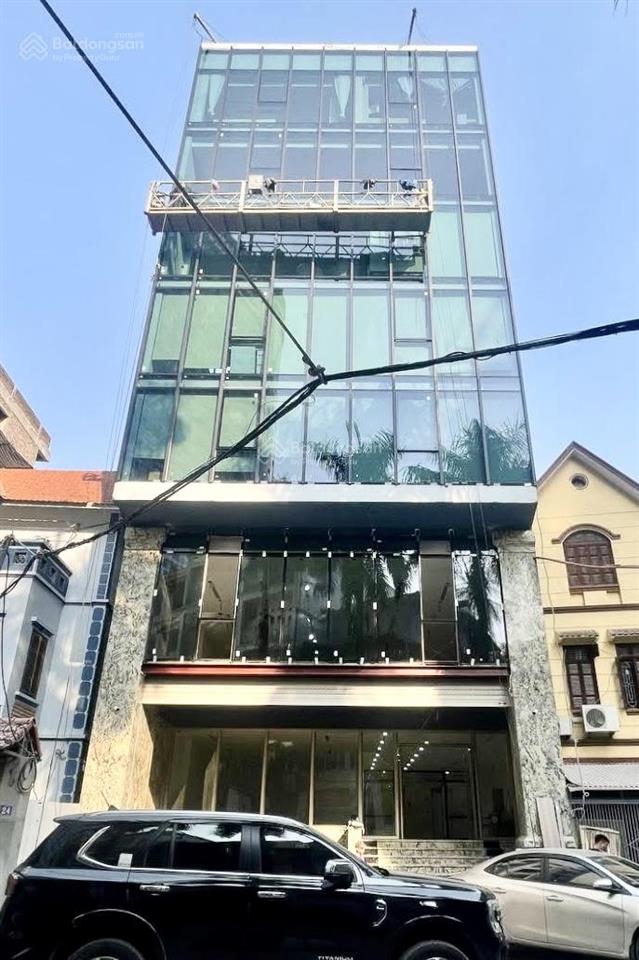 Trên 50tỷ toà building mặt phố chính đống đa giáp 3 đình 9tầng hầm xây mới full pccc & gpxd