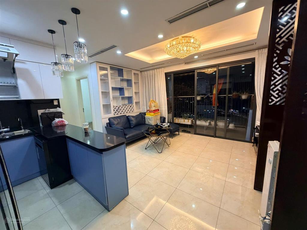 Bán căn hộ 3pn vinhomes d'capitale 87m² cực đẹp view hồ thanh xuân, full nội thất
