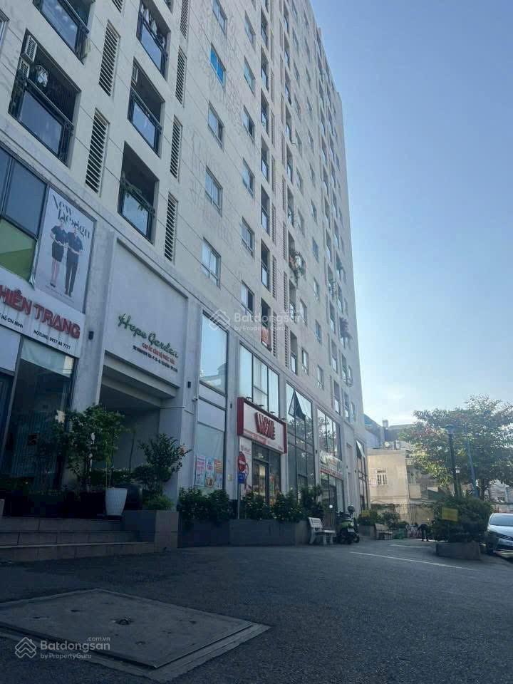 Cho thuê căn hộ chung cư 2pn 2wc view thoáng đẹp chung cư phúc yên, 65m2 giá tốt 10 triêu