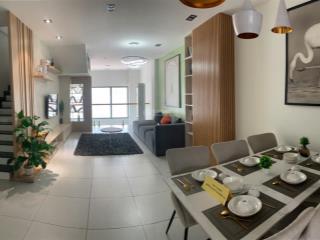 Nhà phố 1 trệt 3 lầu trung tâm phường 7, trà vinh