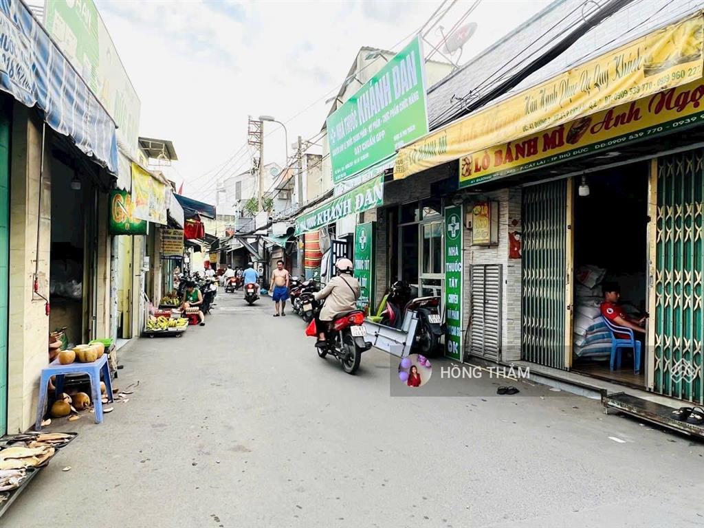 Bán nhà hxh gần cảng cát lái đường số 2 nguyễn thị định, giá 5.1 tỷ.  0938 369 *** thắm