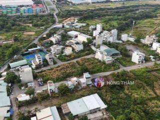 Bán lô đất đẹp 54.6m2 kdc samsung village đường bưng ông thoàn quận 9 p. phú hữu  0938 369 ***