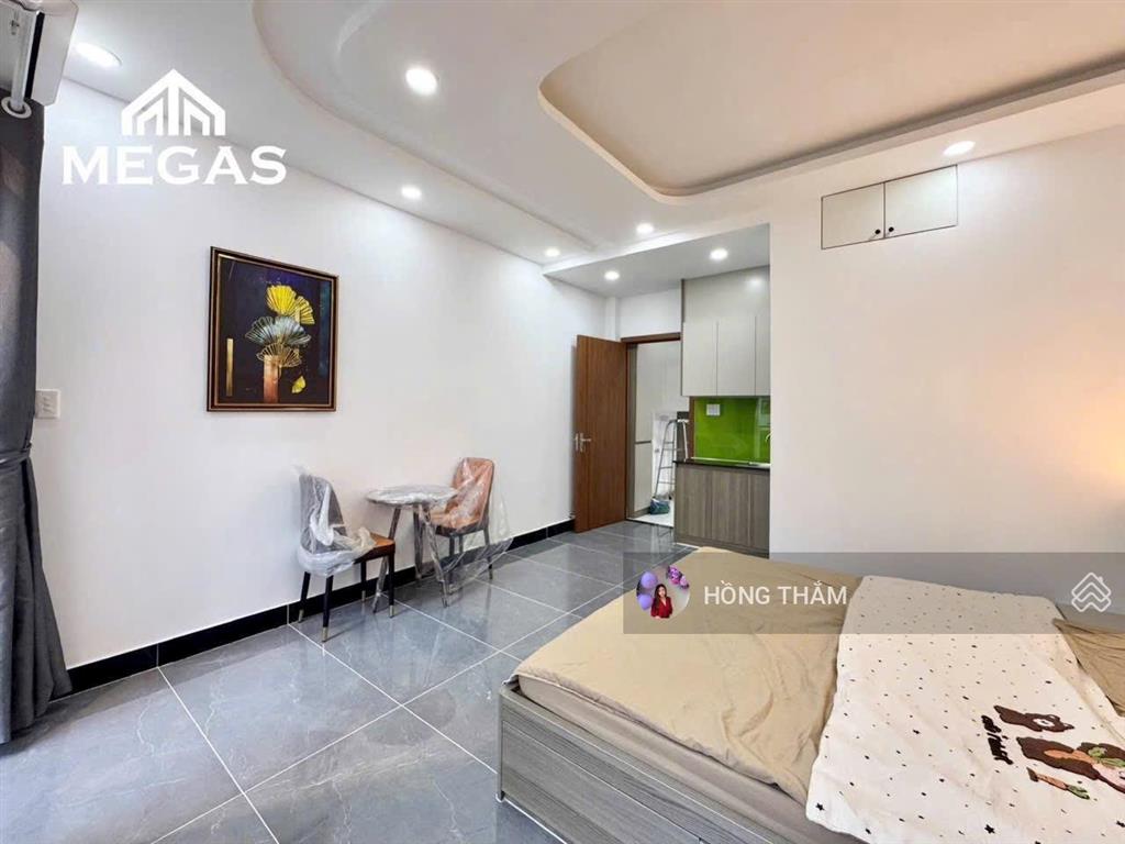 Chdv mới xây siêu đẹp đường thích quảng đức quận phú nhuận giá 7tr/ tháng  0397 939 ***