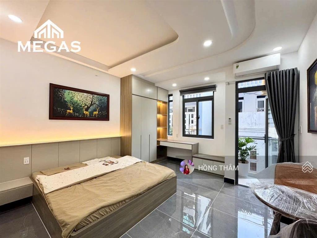 Chdv mới xây siêu đẹp đường thích quảng đức quận phú nhuận giá 7tr/ tháng  0397 939 ***