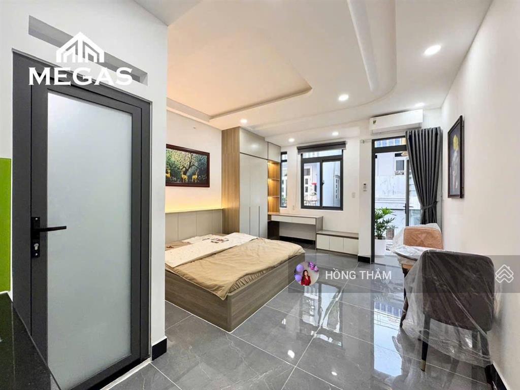Chdv mới xây siêu đẹp đường thích quảng đức quận phú nhuận giá 7tr/ tháng  0397 939 ***