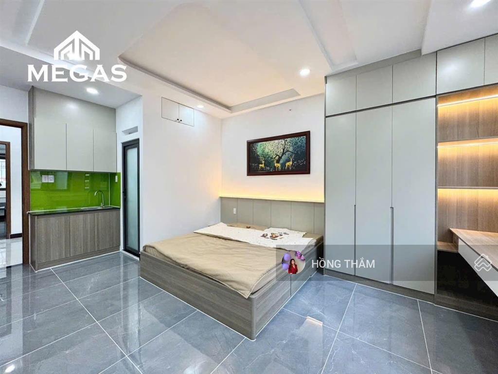 Chdv mới xây siêu đẹp đường thích quảng đức quận phú nhuận giá 7tr/ tháng  0397 939 ***