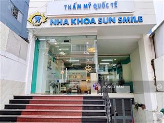 Cho thuê mặt bằng kinh doanh 120m2 đường hòa hưng, quận 10 giá chỉ 32tr/th