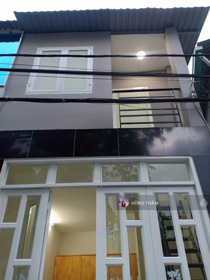 Bán nhà nhỏ xinh hẻm xe hơi đường số 6 bình trưng tây quận 2 giá chỉ 2 tỷ  0938 369 ***