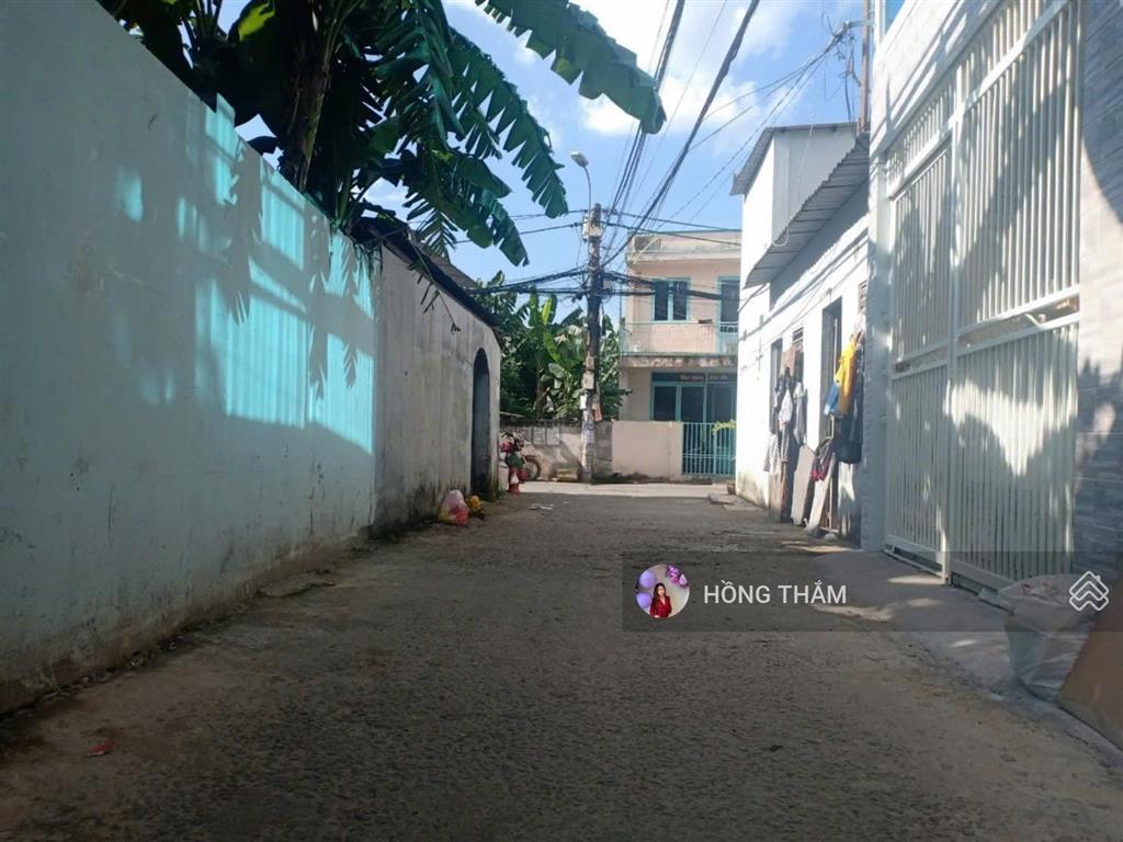 Bán nhà nhỏ xinh hẻm xe hơi đường số 6 bình trưng tây quận 2 giá chỉ 2 tỷ  0938 369 ***