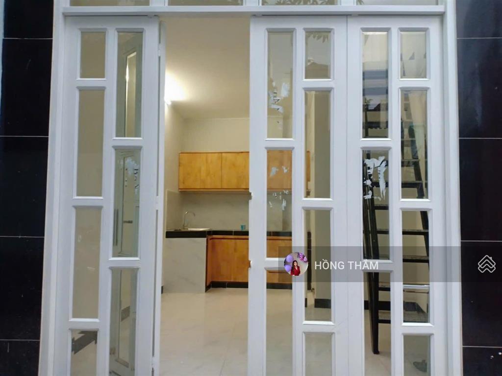 Bán nhà nhỏ xinh hẻm xe hơi đường số 6 bình trưng tây quận 2 giá chỉ 2 tỷ  0938 369 ***