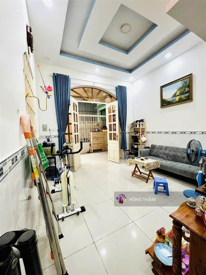 Bán nhà 1 sẹc đường lê đình quản quận 2 dt 65m2 giá 5.8 tỷ  0938 369 ***