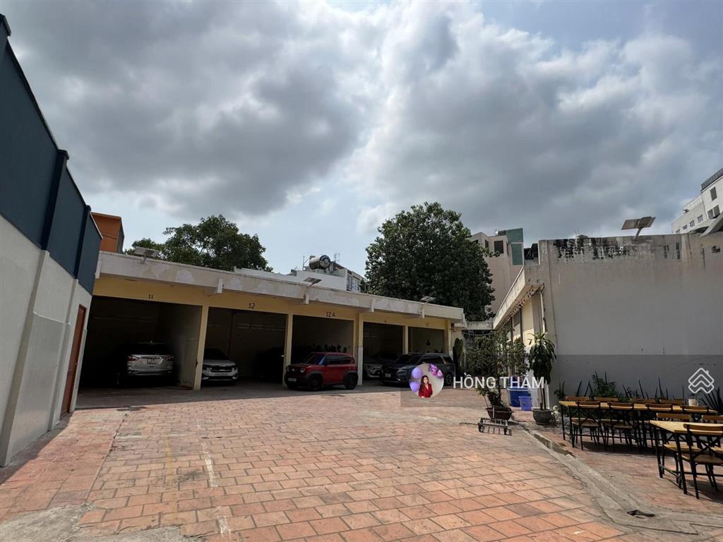 Cho thuê mặt bằng siêu rộng 1000m2 ngay điện biên phủ p. 17 quận bình thạnh giá chỉ 60tr/tháng