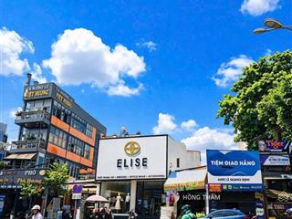 Bán nhà mặt tiền lê quang định quận bình thạnh dt 296m2 giá 55 tỷ  0968 889 ***