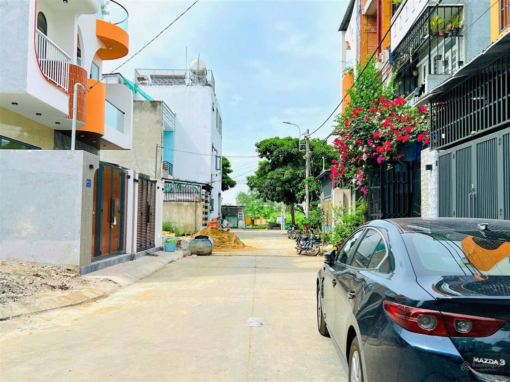 Bán nhà chính chủ hxh gần vinhomes grand park quận 9 giá chỉ 4.3 tỷ