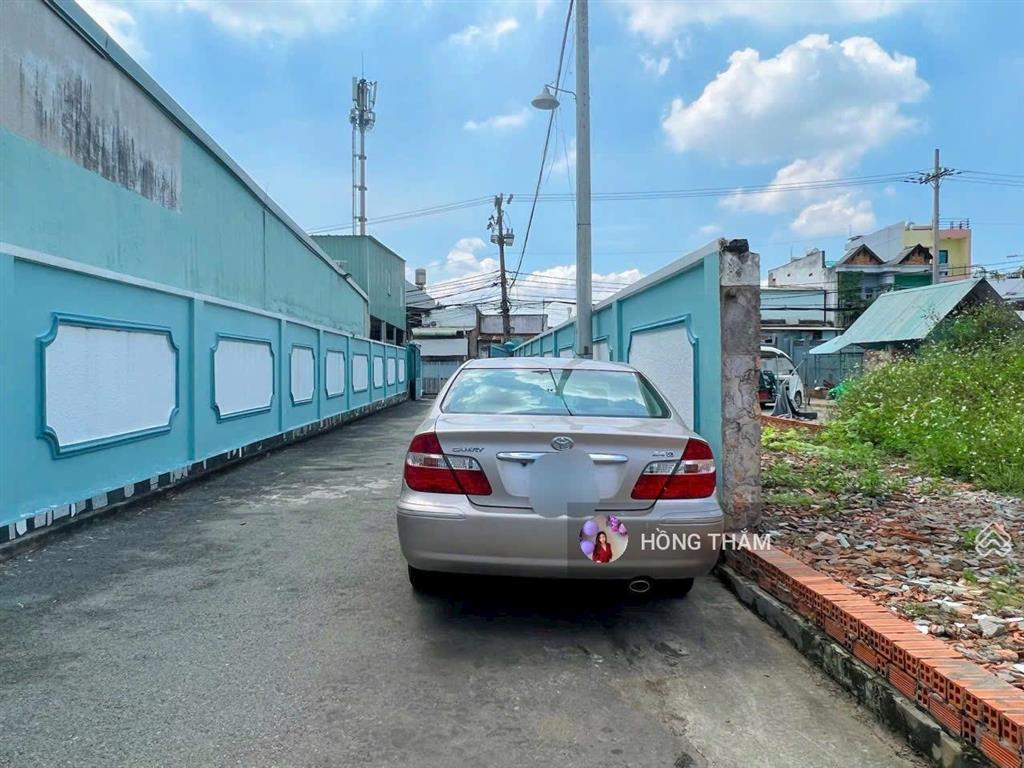 Bán lô đất đường nguyễn xiển p. long bình (quận 9) gần vinhomes grand park giá 5 tỷ 79,3m²