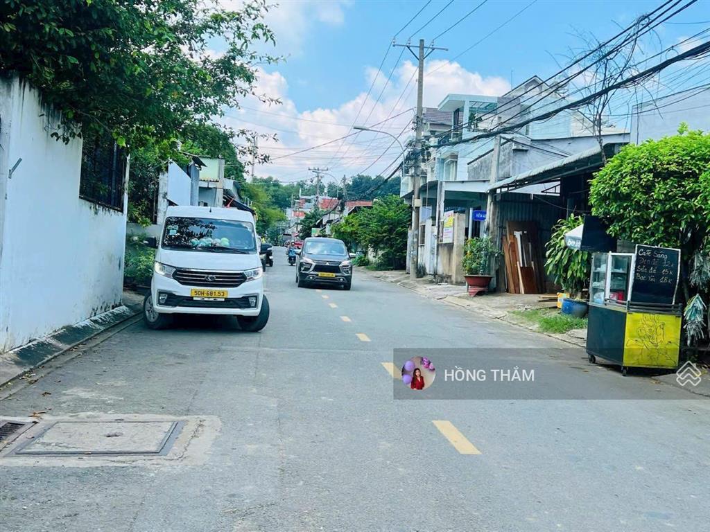 Bán lô đất đường nguyễn xiển p. long bình (quận 9) gần vinhomes grand park giá 5 tỷ 79,3m²