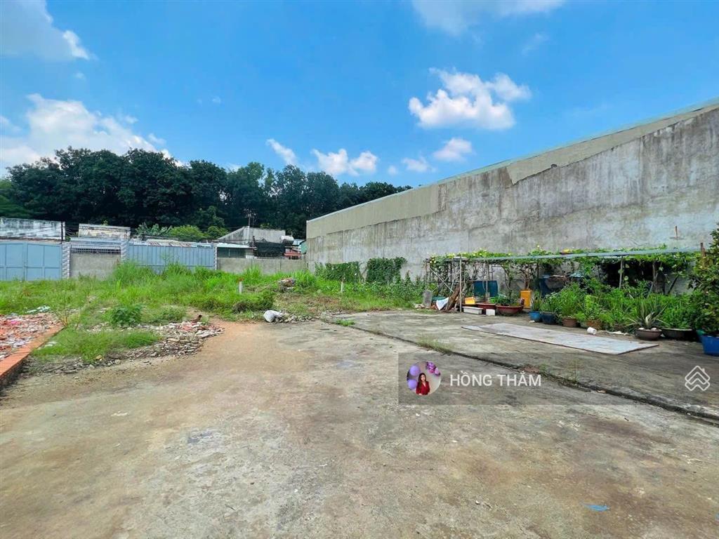 Bán lô đất đường nguyễn xiển p. long bình (quận 9) gần vinhomes grand park giá 5 tỷ 79,3m²