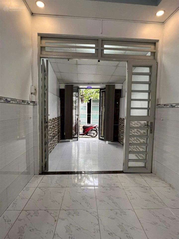 Bán nhà cấp 4 hxh sẵn thu nhập cho thuê p. thạnh mỹ lợi quận 2 dt 69.1m²  0938 369 *** thắm