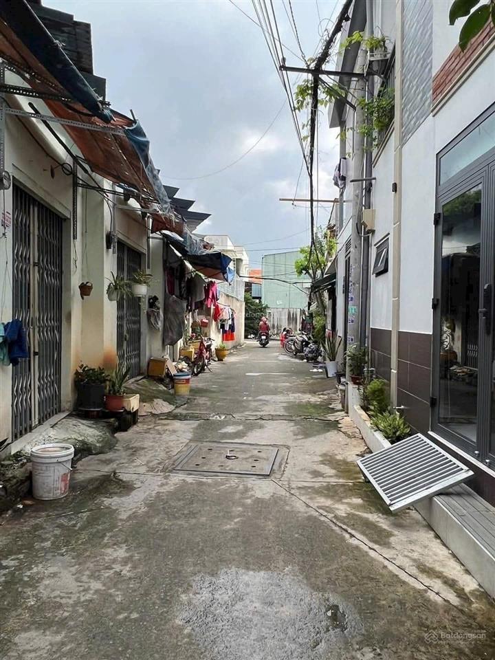 Bán nhà cấp 4 hxh sẵn thu nhập cho thuê p. thạnh mỹ lợi quận 2 dt 69.1m²  0938 369 *** thắm