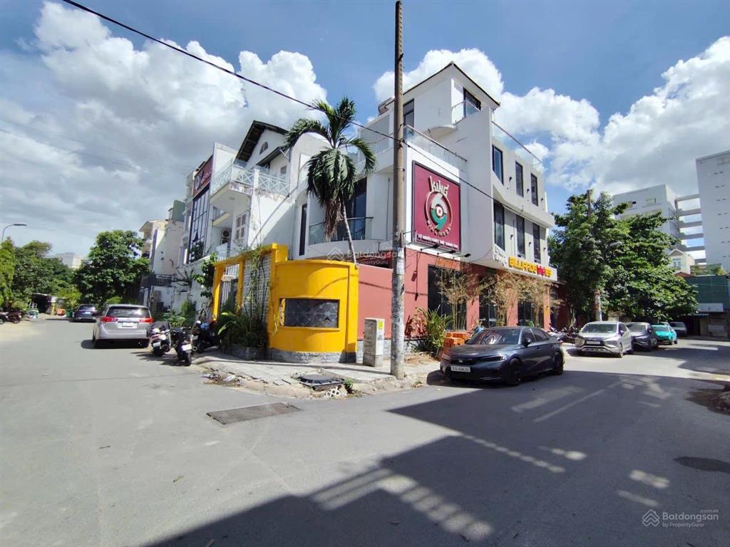 Cho thuê nhà đẹp góc 2 mặt tiền thông thoáng xô viết nghệ tĩnh quận bình thạnh phù hợp văn phòng kd
